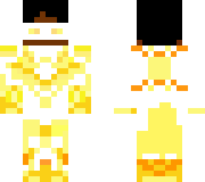 solar infernos suit