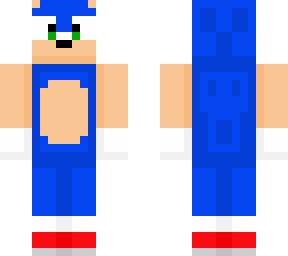 sonic l hedgehog