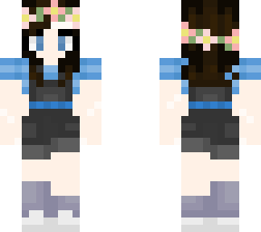 spyffglyph + flower crown