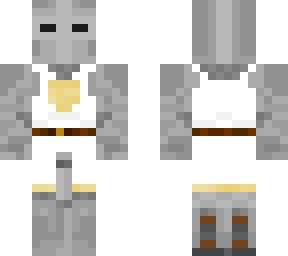 the white knight