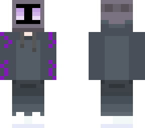 tv head (purple)