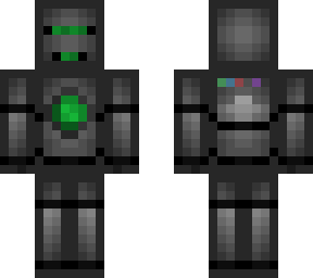 welcome to the machine