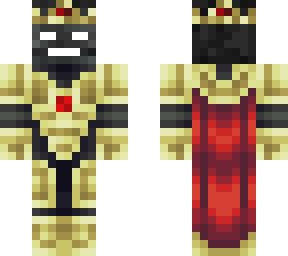 wither king