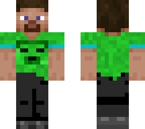 zombie shirt steve