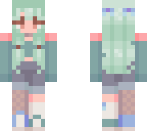 ~ * cough cough * its mint... ~ rce