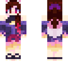 ???? mi primera skin ????