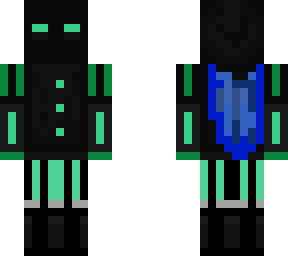 a green clown i think