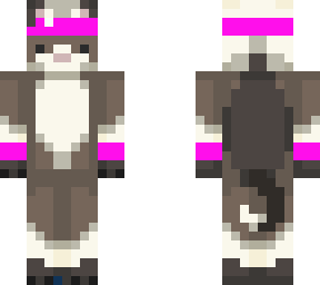 allyssa the ferret
