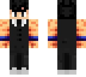 anime suit
