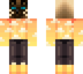 antfrost yellow yaks