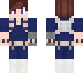 axel as todoroki (mha)