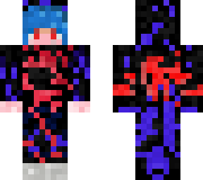 bleu vs red pvp