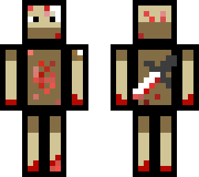 blood soaked marketable plushie (fixes)