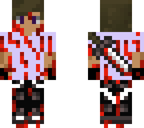 bloody soldier