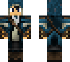 blue explorer