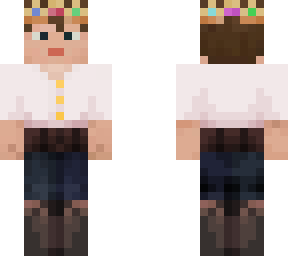 boy with a crown: update 1