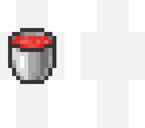 bucket of juice
