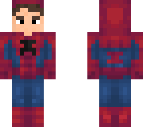 carlitox spiderman mascara