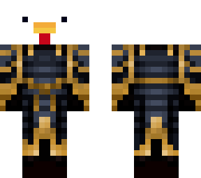 chicken dude