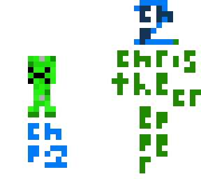 chris the creeper (chapter 2)
