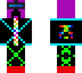 cyber hacker (creeper fixed)
