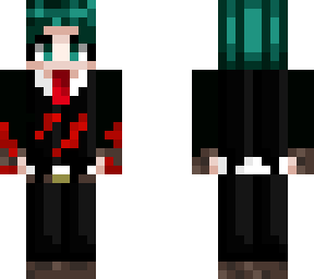 deku villano