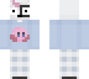 doki kirby pijama