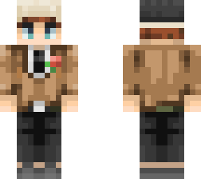 done | Minecraft Skin