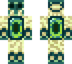 end portal theme skin (updated)