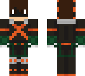 falloutboy as bakugo (mha)