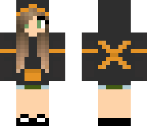 falloutgirl in bakugo hoodie
