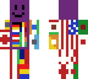 flag man