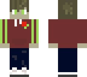 flower man