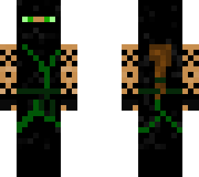 forest ninja