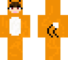 fox girl