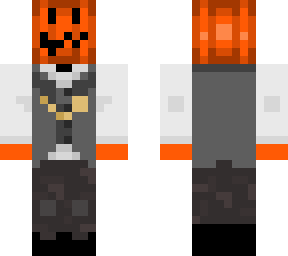 funky pumpkin lad