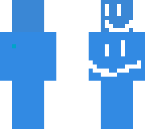 funny blue man ;))))))))))))