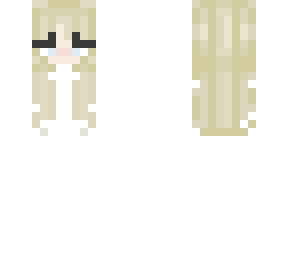 girl head + hair (4 ur own outfit)