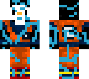 goku penguin