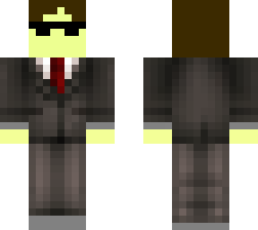 guy in a tux(for my brother)