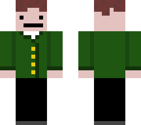 guy in green v2