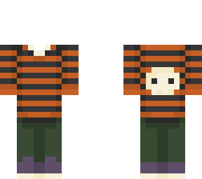 halloween themed outfit
