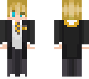 hogwarts skin
