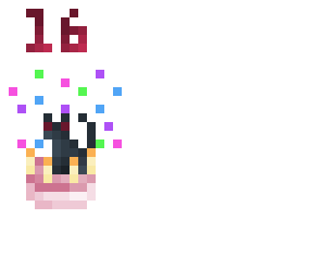 it's my birthday!