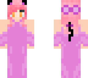 kwaii-chan prom dress  (not mine)
