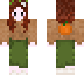 long hair, autumn vibes!