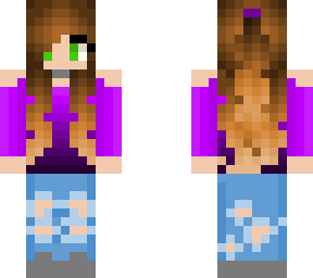 main skin