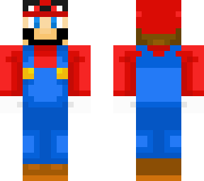 mario with cappy