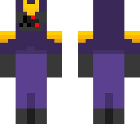 mecha villain