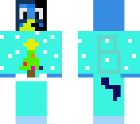merry christmas! (bluey)